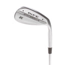Rife Spin Grove Steel Mens Right Hand Lob Wedge 60* 10 Bounce S Grind Wedge Flex - Rife Steel