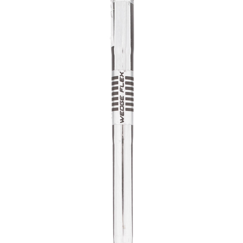 Rife Spin Grove Steel Mens Right Hand Lob Wedge 60* 10 Bounce S Grind Wedge Flex - Rife Steel