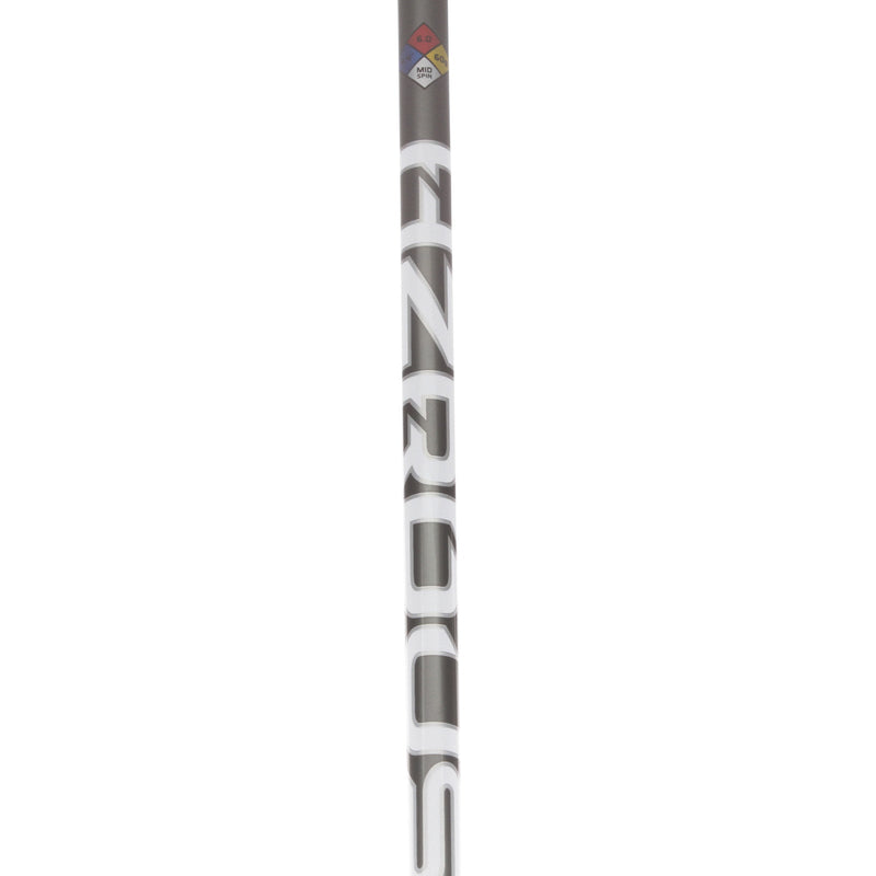 Cobra Dark Speed LS Graphite Mens Right Hand Driver 10.5* Stiff - Hzrdus Silver 60g
