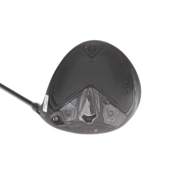 Cobra Dark Speed LS Graphite Mens Right Hand Driver 9* Extra Stiff - Linq White 60g