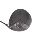 Cobra Dark Speed Max Graphite Mens Right Hand Driver 12* Senior - Linq Red 50g