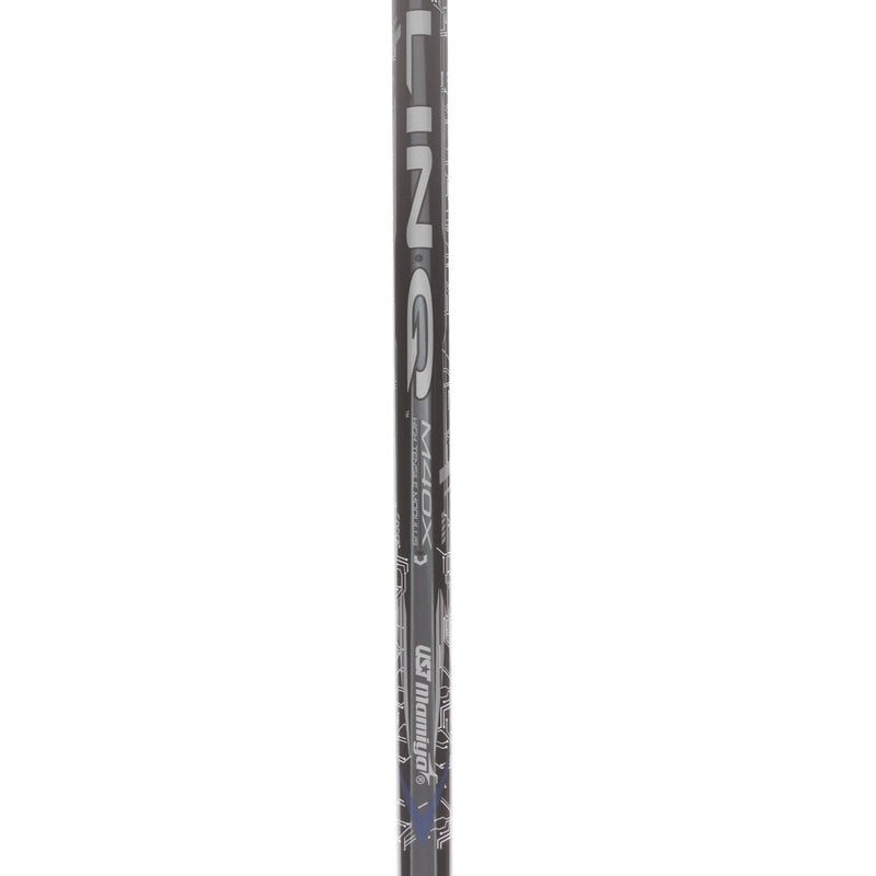Cobra Dark Speed Max Graphite Mens Right Hand Driver 10.5* Regular - Linq Blue 60g