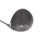 Cobra Dark Speed-X Graphite Mens Right Hand Driver 12* Stiff - Linq White 60g