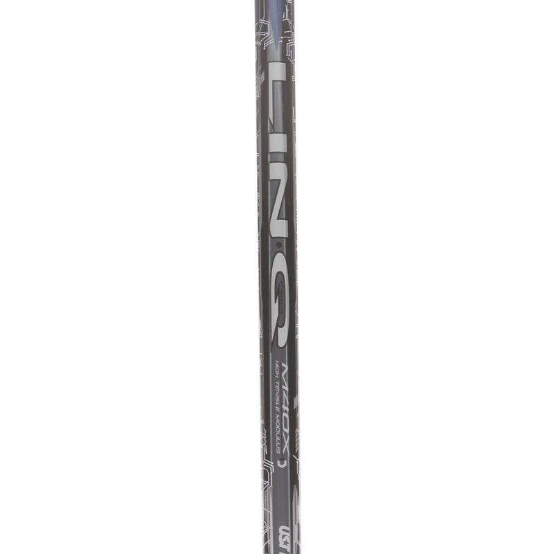 Cobra Dark Speed-X Graphite Mens Right Hand Driver 10.5* Stiff - Linq Blue 60g