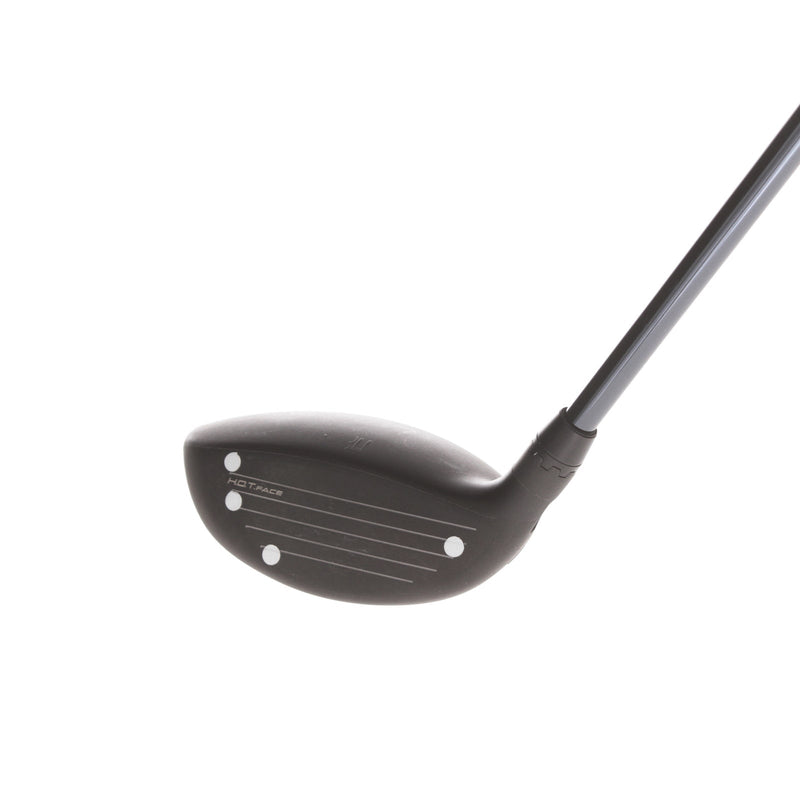 Cobra Dark Speed-X Graphite Mens Right Hand Fairway 5 Wood 18* Regular - Linq Blue 60g