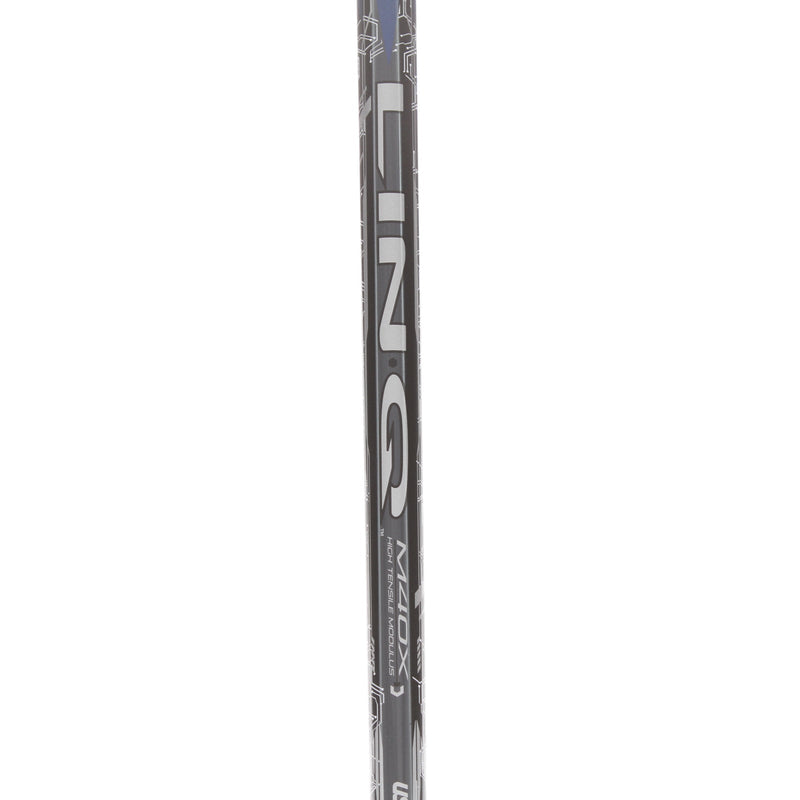 Cobra Dark Speed-X Graphite Mens Right Hand Fairway 5 Wood 18* Regular - Linq Blue 60g