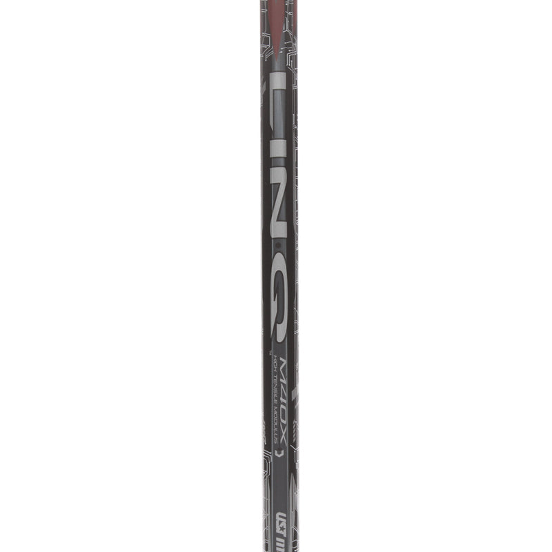Cobra Dark Speed Max Graphite Mens Right Hand Fairway 3 Wood 15.5* Senior - Linq Red 50g