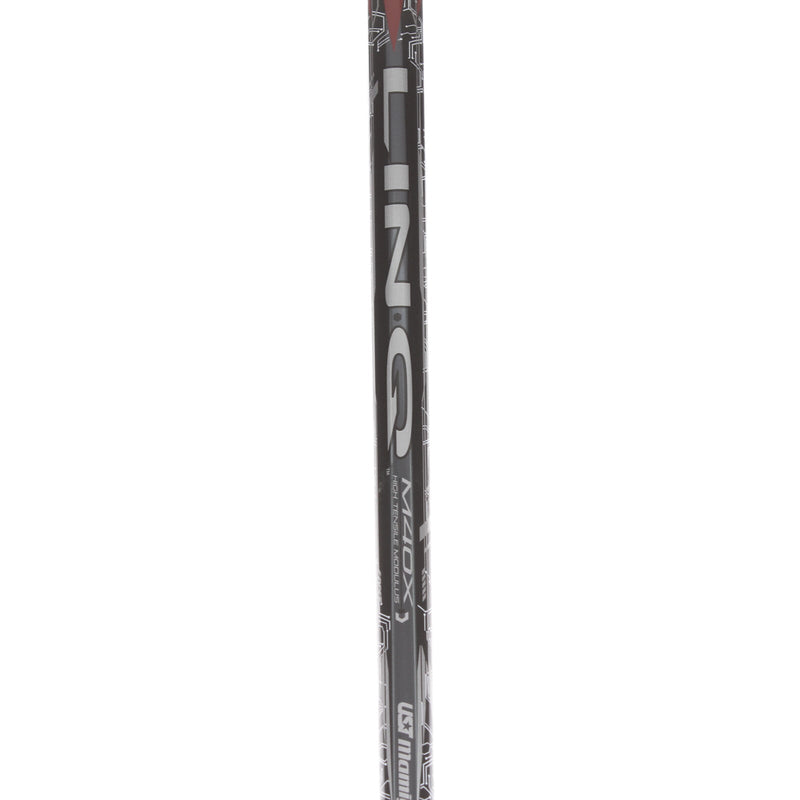 Cobra Dark Speed-X Graphite Mens Right Hand Fairway 3 Wood 16.5* Regular - Linq Red 50g