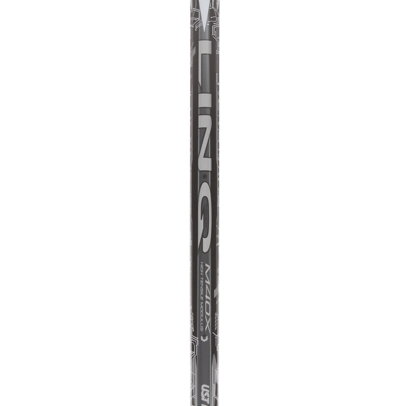 Cobra Dark Speed-X Graphite Mens Right Hand Fairway 3 Wood 15* Extra Stiff - Linq White 70g