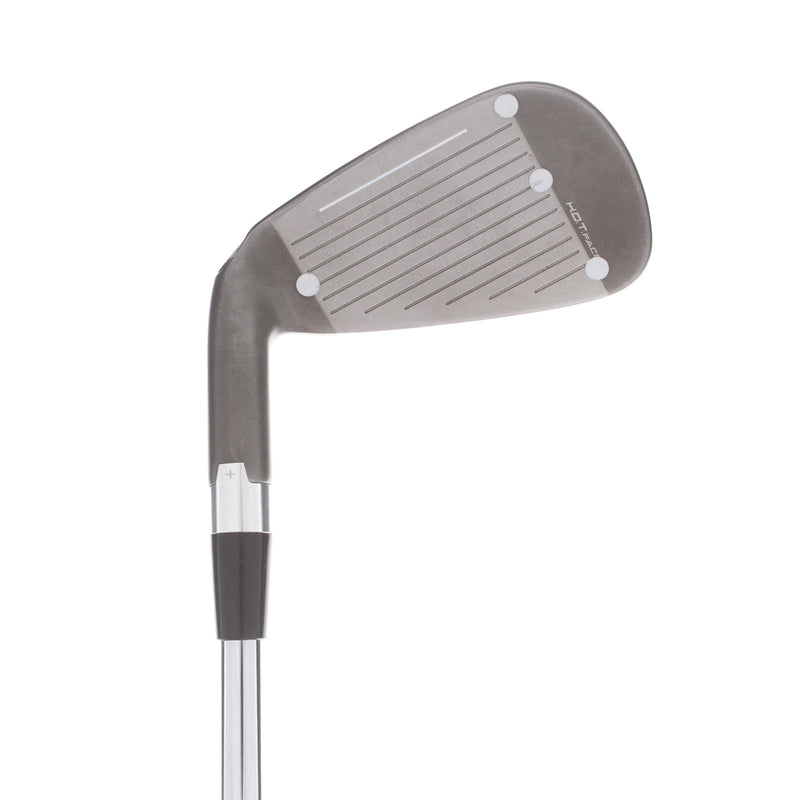 Cobra Dark Speed Steel Mens Right Hand 7 Iron 27* 2* Upright Stiff - KBS $-Taper