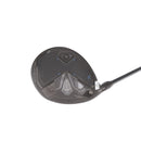 Cobra Dark Speed-X Graphite Mens Left Hand Fairway 3 Wood 15* Stiff - Linq White 70g