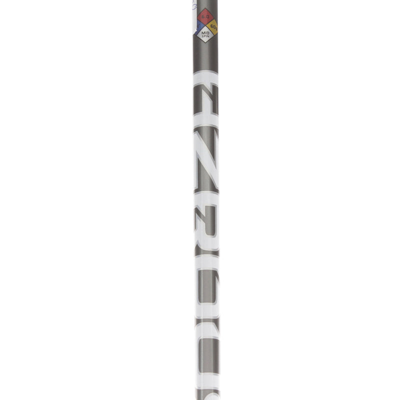 Cobra Dark Speed-X Graphite Mens Left Hand Fairway 5 Wood 18* Stiff - Hzrdus Silver 60g