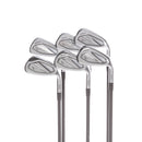 Mizuno JPX-Hot Metal 925 Graphite Mens Right Hand Irons 5-PW Regular - Mitsubishi Chemical 85g