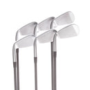 Mizuno JPX-Hot Metal 925 Graphite Mens Right Hand Irons 5-PW Regular - Mitsubishi Chemical 85g