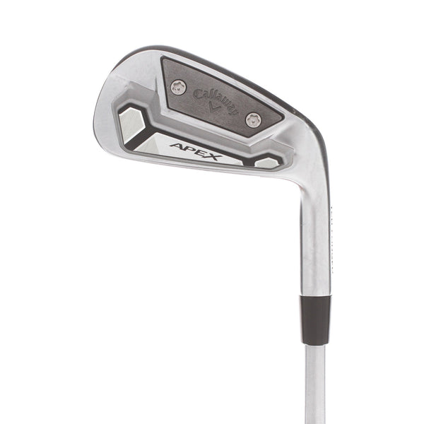 Callaway Apex Graphite Mens Right Hand 7 Iron 33* Stiff - Project LS 120g