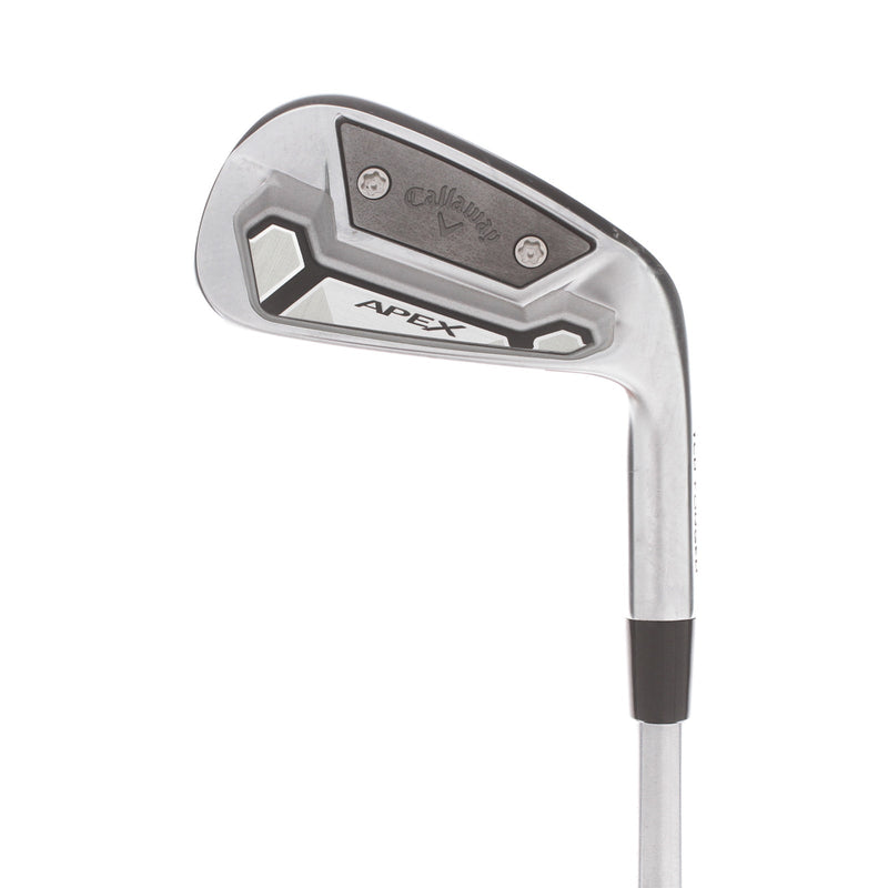 Callaway Apex Graphite Mens Right Hand 7 Iron 33* Stiff - Project LS 120g