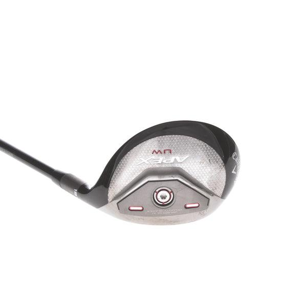 Callaway Apex-UW Graphite Mens Right Hand 3 Hybrid 19* Stiff - Hzrdus 70g
