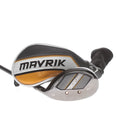 Callaway Mavrik Graphite Mens Right Hand 8 Hybrid 33* Regular - Catalyst 65