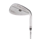 Wilson PMP Steel Mens Right Hand Gap Wedge 50* 8 Bounce S Grind Wedge Flex - KBS Hi-Rex 2.0 125 g