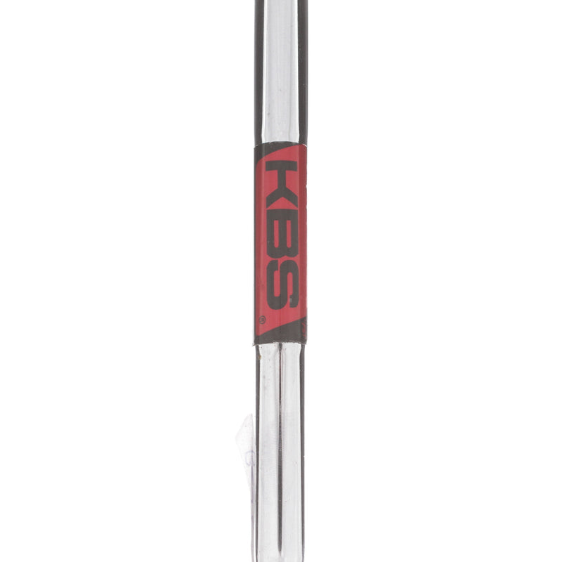 Wilson PMP Steel Mens Right Hand Lob Wedge 60* 9 Bounce S Grind Wedge Flex - KBS Hi-Rex 2.0 125 g