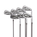 Cleveland XL Zip[ Core Graphite Mens Right Hand Irons 5-GW Senior - Helium F2