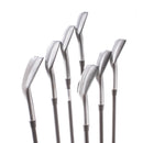 Cleveland XL Zip[ Core Graphite Mens Right Hand Irons 5-GW Senior - Helium F2