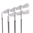 Cleveland XL Zip[ Core Graphite Mens Right Hand Irons 5-GW Senior - Helium F2