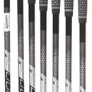 Cleveland XL Zip[ Core Graphite Mens Right Hand Irons 5-GW Senior - Helium F2