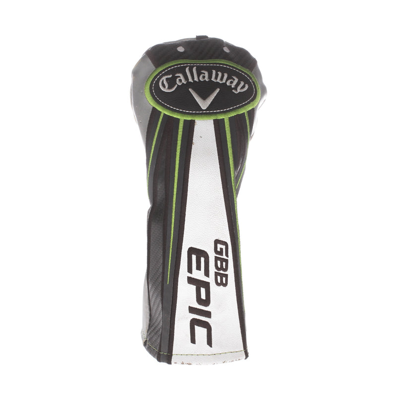 Callaway Gbb Epic Graphite Mens Right Hand Fairway 3 Wood 15* Stiff - Fujikura Pro 72g