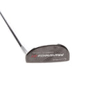TaylorMade Maranello Mens Right Hand Putter 33" Mallet - Super Stroke 3.0