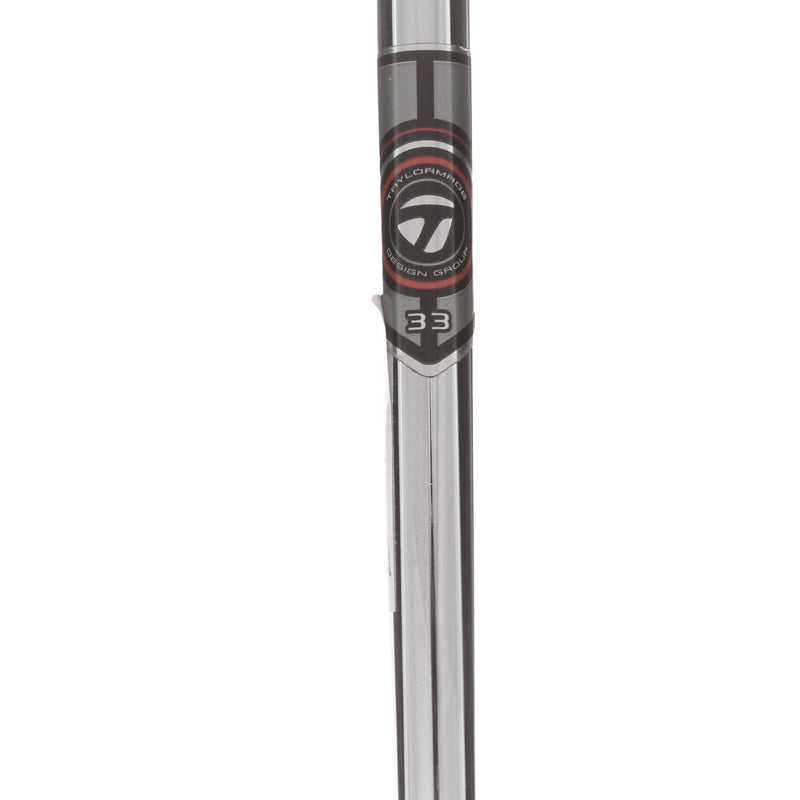 TaylorMade Maranello Mens Right Hand Putter 33" Mallet - Super Stroke 3.0