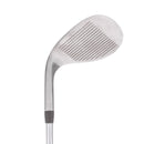 EX1 EX1 Steel Mens Right Hand Lob Wedge 65* 7 Bounce S Grind Wedge Flex - EX1 Steel