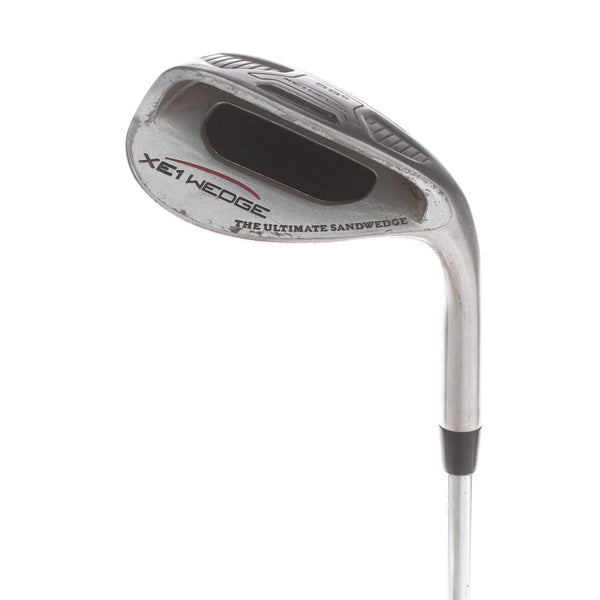 XE1 XE1 Steel Mens Right Hand Lob Wedge 59* S Grind Regular - EX1-Steel