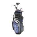 MacGregor DCT3000 Steel Mens Right Hand Package Set Uniflex - Steel