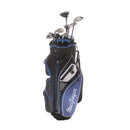 MacGregor DCT3000 Steel Mens Right Hand Package Set Uniflex - Steel