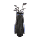 MacGregor DCT3000 Steel Mens Right Hand Package Set Uniflex - Steel