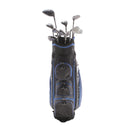 MacGregor DCT3000 Steel Mens Right Hand Package Set Uniflex - Steel