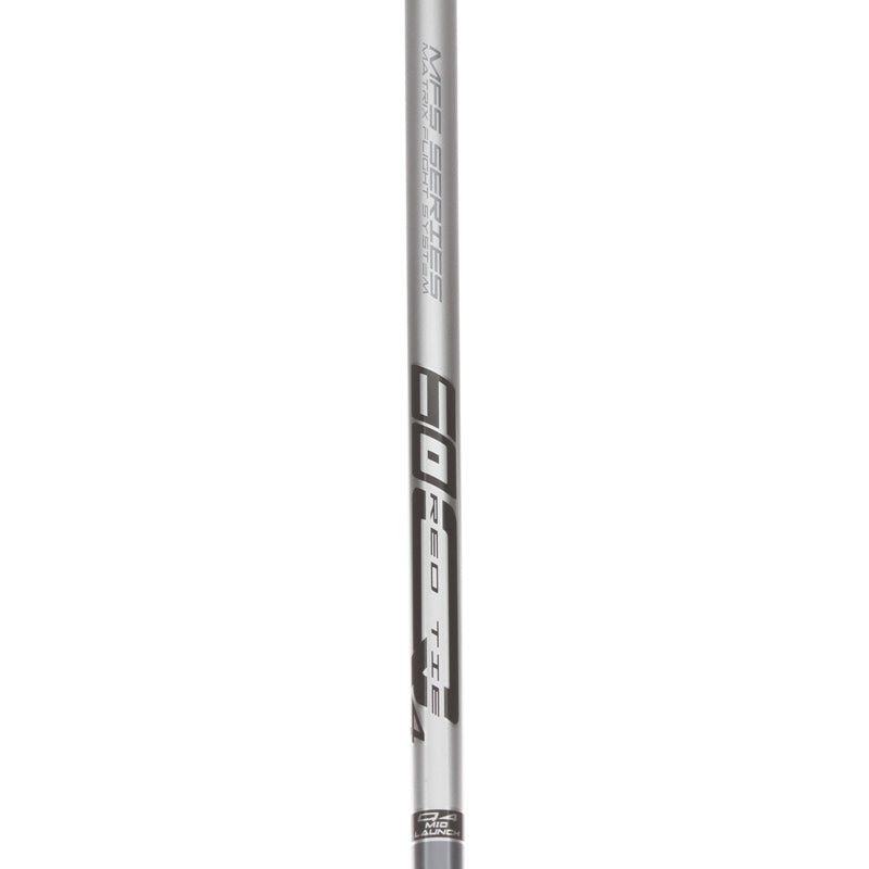 Cobra King F6 Graphite Mens Right Hand Driver 10.5* Stiff - MFS Series 60g Red Tie