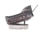 Scotty Cameron Select Luguna Mens Right Hand Putter 34" Blade - Titleist scotty Cameron