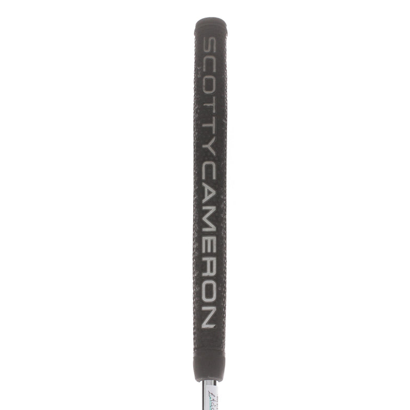 Scotty Cameron Select Luguna Mens Right Hand Putter 34" Blade - Titleist scotty Cameron