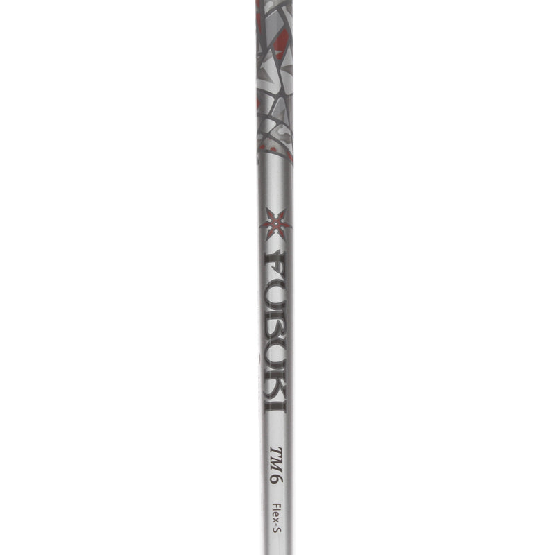 TaylorMade M6 Graphite Mens Right Hand 5 Hybrid 26* Stiff - Fubuki