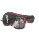 TaylorMade M-5 Graphite Mens Right Hand Driver 9* Stiff - Hzrdus 6.0 62g