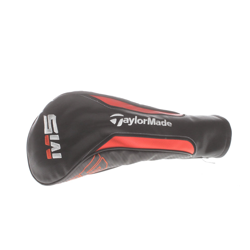 TaylorMade M-5 Graphite Mens Right Hand Driver 9* Stiff - Hzrdus 6.0 62g