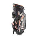 Sun Moutain H2NO Stand Bag - Blue/White/Orange