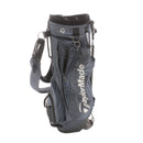 TaylorMade Carry Bag Stand Bag - Blue/Grey