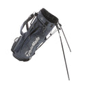 TaylorMade Carry Bag Stand Bag - Blue/Grey
