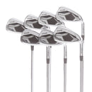 Ping G430 Max Steel Mens Right Hand 5-pw-gw Blue Dot Regular - AWT 2.0 85g