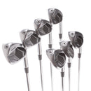 Ping G430 Max Steel Mens Right Hand 5-pw-gw Blue Dot Regular - AWT 2.0 85g