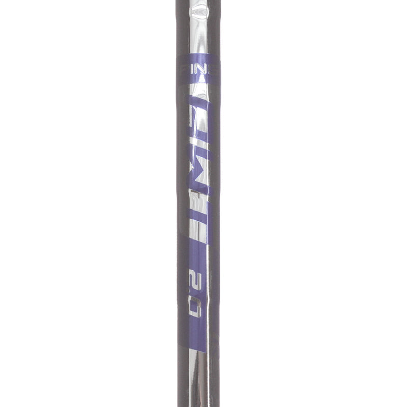 Ping G430 Max Steel Mens Right Hand 5-pw-gw Blue Dot Regular - AWT 2.0 85g