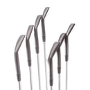 Cobra King Forged MB Steel Mens Right Hand Irons 4-PW Stiff - KBS Tour C-Taper 120g